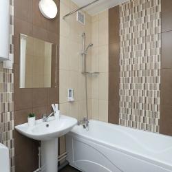 Фото Апартаменты на улице Академгородок 66