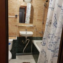 Номер улучшенный с 1 двуспальной кроватью