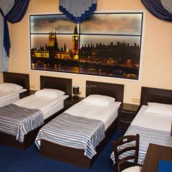Фото Отель HELIOPARK Cruise Penza (Гелиопарк Круиз)