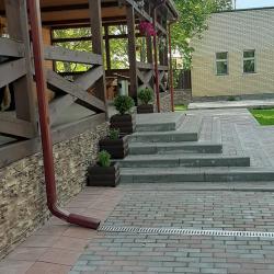 Фото Отель Коттедж Apartments by the river (Апартменс бай зе ривер)