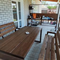 Апартаменты двухкомнатные