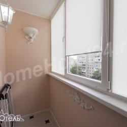 1-комнатные апартаменты стандарт ул. Тимирязева 16 (7)