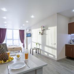 Фото Апартаменты на шоссе Московское 18 км 49