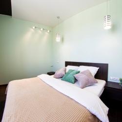 2-комнатные апартаменты улучшенные ул. Пушкина, 76