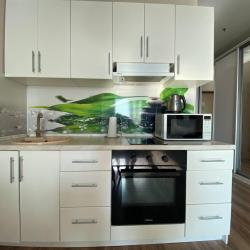 1-комнатные апартаменты студия