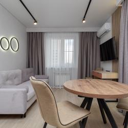 2-комнатные апартаменты люкс с 1 двуспальной кроватью