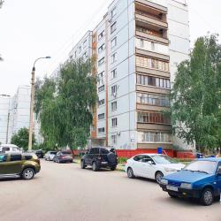 3-комнатные апартаменты стандарт