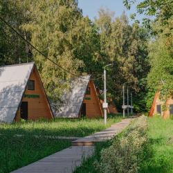 Фото Отель Эко Парк Тепло