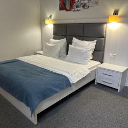 Комната стандарт с 1 двуспальной кроватью