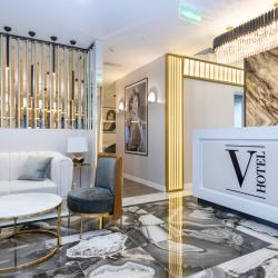 фото 5 V Hotel Tverskaya (В отель Тверская)