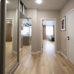 1-комнатные апартаменты стандарт