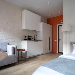 фото 16 Light House Apartments (Лайт Хаус) на улице Маяковского 28