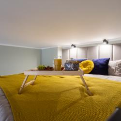 Фото Отель Студия Eliza Home на ул. Тележная