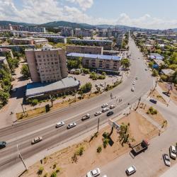2-комнатные апартаменты стандарт