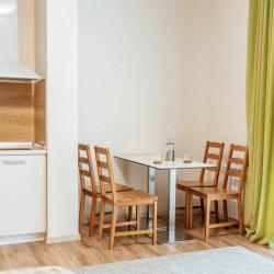 Фото Апартаменты на улице Школьная 36