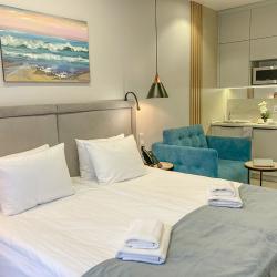 Фото Отель Sun City Apartments (Сан Сити Апартментс) на улице Ленина 52