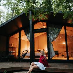 Фото Отель Polyana Glamping (Поляна Глэмпинг)