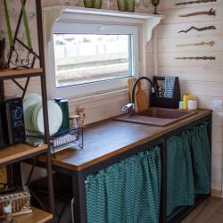 Коттедж стандарт Слизерин