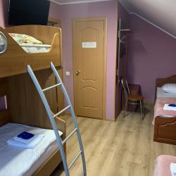 4-местный номер стандарт