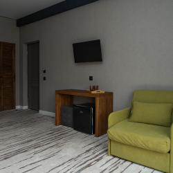 3-местная комната стандарт с балконом