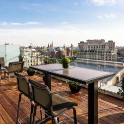 Ararat Park Hotel Moscow (Арарат Парк Хаятт Москва) — f7c91da0b9da0031ffd5fbdfe9c7d265