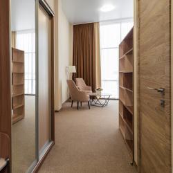 Фото Отель Октябрьская