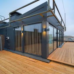 3-комнатные апартаменты люкс