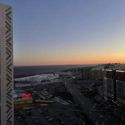 Фото Однокомнатные апартаменты на улице Рудольфа Нуреева 6