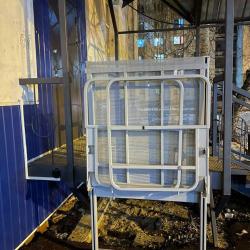 Кровать в 18-местном общем номере