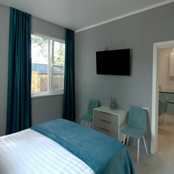 Фото Апартаменты на улице Таврическая 7 к6 Сириус