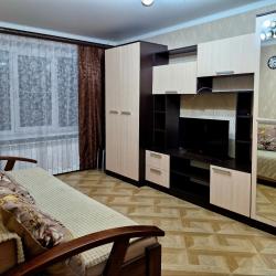 1-комнатные апартаменты улучшенные