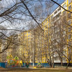 Апартаменты студия