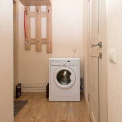 Квартира-студия, 22 м², 2 кровати