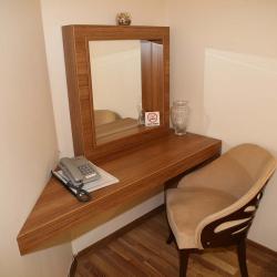 Номер люкс с 1 двуспальной кроватью