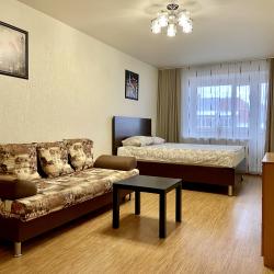 1-комнатные апартаменты стандарт №8