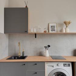Фото Отель Hugge Place на улице Ясный Берег 9