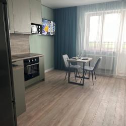 Фото Отель Greencity (Гринсити) на улице Бари Галеева 8 А корпус 4