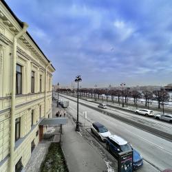 2-местная комната комфорт с 1 двуспальной кроватью