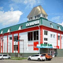 Фото Отель Олимп