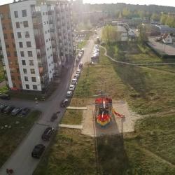 1-комнатные апартаменты студия