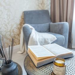 1-комнатные апартаменты улучшенные