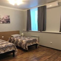 Номер стандарт с 2 односпальными кроватями