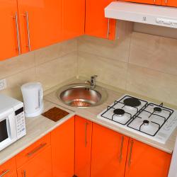 Фото Отель Rich House на улице Саттара Ерубаева 35