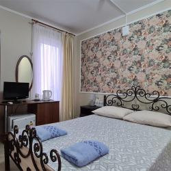 Комната стандарт с 1 двуспальной кроватью 1.6