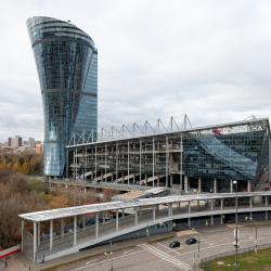 Фото Отель GMApartments (ДжиЭмАпартментс) на проезде Березовой рощи 10