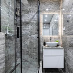 Фото Апартаменты на улице Галимджана Баруди 4