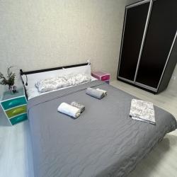 Фото Апартаменты на улице В. Гризодубовой