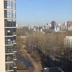 1-комнатные апартаменты улучшенные Семейные улучшенные апартаменты на 10 этаже