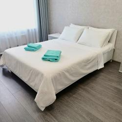 Фото Апартаменты на Григория Булгакова 12 корпус 1