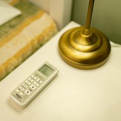 Номер Престиж с 1 двуспальной кроватью